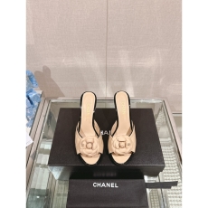 Chanel High Heels